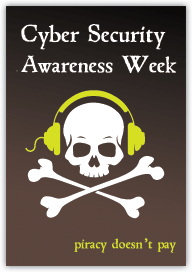 Cyber Security Awareness Week 2009