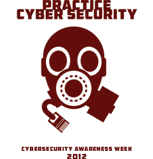 Cyber Security Awareness Week 2012