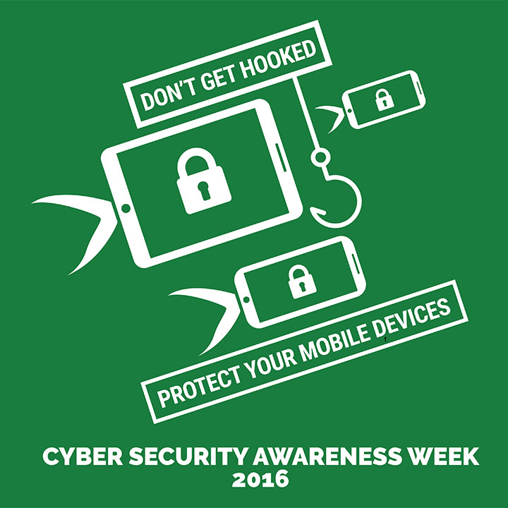 Cyber Security Awareness Week 2016